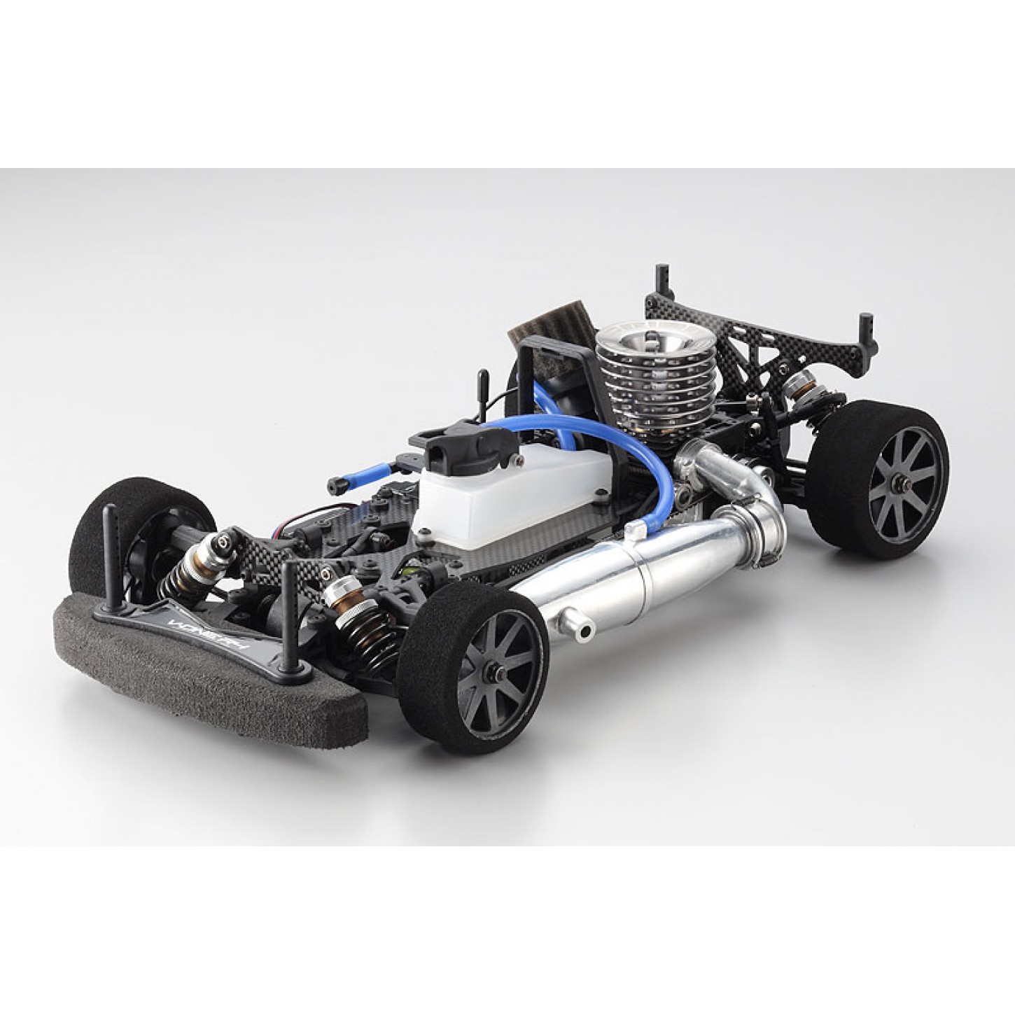 KIT AUTOMODELO KYOSHO PRÓ V-ONE R4SP 1/10 ON-ROAD KYO 31266B